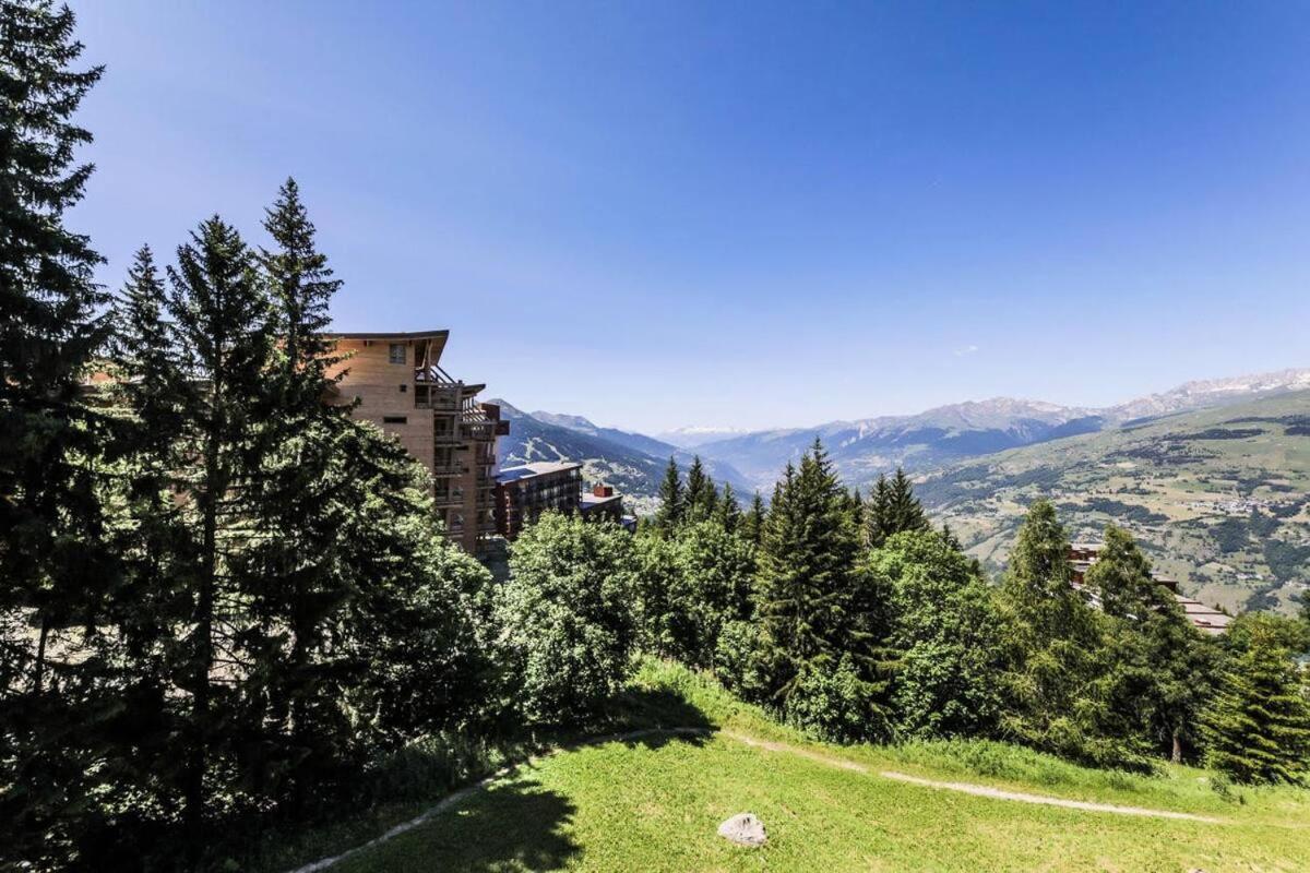 Les Arcs 1800, Nova 2, 6 Pers, Parking Couvert Gratuit Eksteriør billede