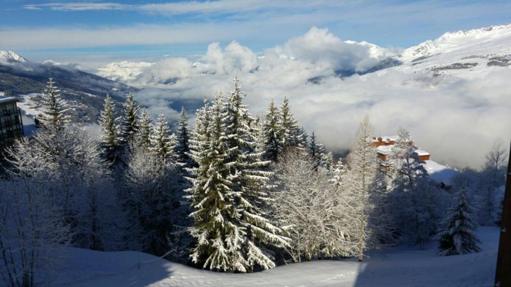 Les Arcs 1800, Nova 2, 6 Pers, Parking Couvert Gratuit Eksteriør billede