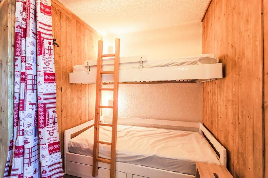 Les Arcs 1800, Nova 2, 6 Pers, Parking Couvert Gratuit Eksteriør billede